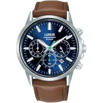 Lorus RT381KX9 Mens Watch Chronograph 42mm 10ATM