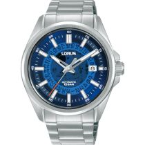 Lorus RU403AX9 Mens Watch Automatic 43mm 10ATM 