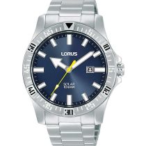 Lorus RX379AX9 Mens Watch Sports Solar 42mm 10ATM