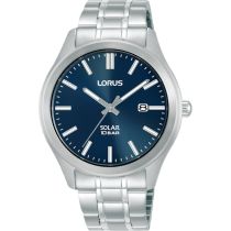 Lorus RX389AX9 Mens Watch Solar 40mm 10ATM 