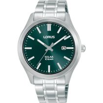 Lorus RX391AX9 Mens Watch Solar 40mm 10ATM 