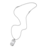 Save Brave SBN-ROBERT Mens Necklace 50cm, adjustable