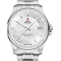 Swiss Military SM30200.02 Mens Watch 39mm 5ATM