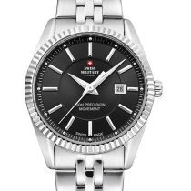 Swiss Military SM34066.01 Ladies Watch 30mm 5ATM