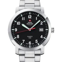 Swiss Military SM34083.07 Mens Watch 40mm 5ATM