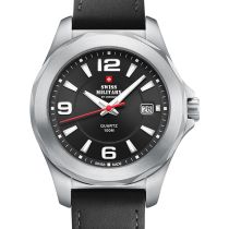 Swiss Military SM34099.01 Mens Watch 42mm 10ATM