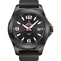 Swiss Military SM34099.03 Mens Watch 42mm 10ATM