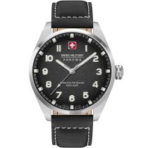Swiss Military Hanowa SMWGA0001505 Mens Watch Greyhound 42mm 10ATM 