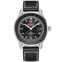 Swiss Military Hanowa SMWGB0003201 Mens Watch Afterburn GMT 44mm 10ATM 