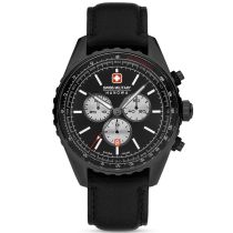 Swiss Military Hanowa SMWGC0000331 Mens Watch Afterburn Chrono 44mm 10ATM 