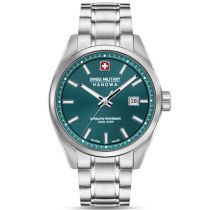 Swiss Military Hanowa SMWGH0004104 Mens Watch Pioneer 41mm 10ATM 