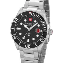 Swiss Military Hanowa SMWGH2200301 Offshore Diver II Mens Watch 44 mm 20ATM