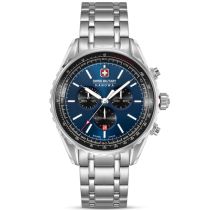 Swiss Military Hanowa SMWGI0000308 Mens Watch Afterburn Chrono 44mm 10ATM 
