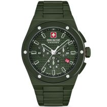 Swiss Military Hanowa SMWGI0002282 Mens Watch Sidewinder Ceramic 43mm 10ATM 
