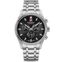 Swiss Military Hanowa SMWGI0003102 Mens Watch Airman First Class Chrono 43 mm 10ATM  