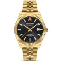 Swiss Military Hanowa SMWGL0002110 Mens Watch Diligenter Automatic 41mm 10ATM 