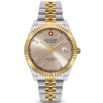 Swiss Military Hanowa SMWGL0002160 Mens Watch Diligenter Automatic 41mm 10ATM 