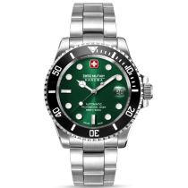 Swiss Military Hanowa SMWGL0006302 Mens Watch Sealord Automatic 41mm 20ATM 