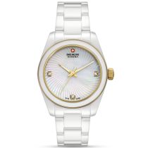 Swiss Military Hanowa SMWLG0005102 Ladies Watch Swiss Recruit Lady Ceramic 32mm 5ATM 