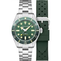 Spinnaker SP-5097-88 Mens Watch Spence 300 Automatic 40mm 30ATM