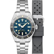 Spinnaker SP-5097-BB Mens Watch Spence 300 Automatic 40mm 30ATM