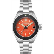Spinnaker SP-5098-99 Mens Watch Piccard Automatic 45mm 55ATM
