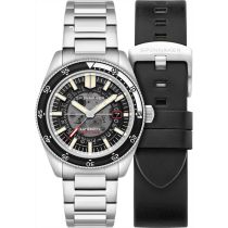 Spinnaker SP-5118-11 Mens Watch Fleuss Automatic 43mm 15ATM