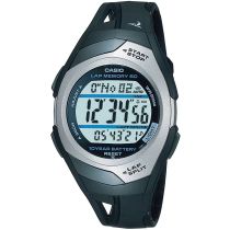 Casio STR-300C-1VEF Ladies Watch Timeless Collection 35mm 5ATM 