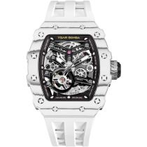 Tsar Bomba TB8208CF-35 Men's watch Elemental Automatic 43mm 5ATM