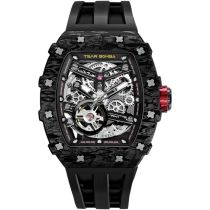 Tsar Bomba TB8208CF-38 Men's watch Elemental Automatic 43mm 5ATM