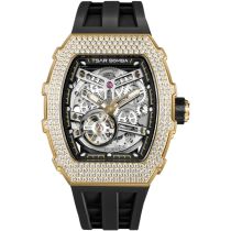 Tsar Bomba TB8208D-13 Mens Watch Elemental Automatic 43mm 5ATM 