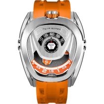 Tsar Bomba TB8213A(1+1)-01 Men's watch Reactor 44mm 10ATM