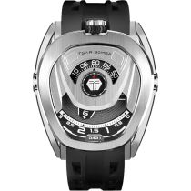 Tsar Bomba TB8213A(1+1)-02 Men's watch Reactor 44mm 10ATM