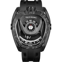 Tsar Bomba TB8213A(1+1)-06 Men's watch Reactor 44mm 10ATM