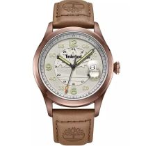 Timberland TDWGB2237503 Mens watch Cornwall 42mm 10ATM