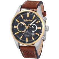 Timberland TDWGC2102402 Aldridge Chronograph Mens Watch 46mm 5ATM