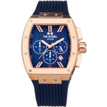 TW-Steel TO3 Mens Watch New Boy in Town Chrono 42mm 10ATm 
