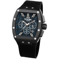 TW-Steel T04 Mens watch Tonneau Chrono 42mm 10ATM