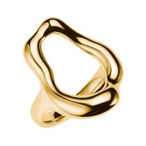 Thomas Sabo TR2486-413-39-54 Natural Beauty Gold-Plated Ladies