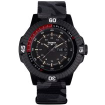 Traser H3 111460 Mens Watch P99 Iris Tactical Limited Edition 46mm 10ATM 