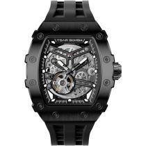 Tsar Bomba TB8208A-45 Mens Watch Elemental Automatic 43mm 5ATM 