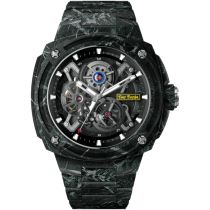 Tsar Bomba TB8401CF-03 Mens Watch Electron Full Carbon Fiber Edition Automatic 43mm 10ATM 