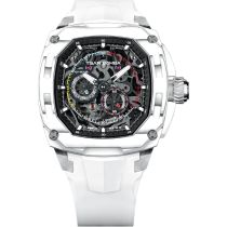 Tsar Bomba TB8601-02 Mens Watch Dark Matter 1 Interchangeable Automatic Watch 43mm 5ATM 