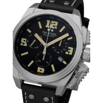 TW-Steel TW1111 Canteen Chronograph Mens Watch 46mm 10ATM