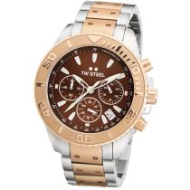 TW-Steel VA7 Mens watch Vanceur Diver Chrono 42mm 10ATM