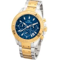 TW-Steel VA8 Mens watch Vanceur Diver Chrono 42mm 10ATM