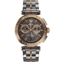 Versace VE1D02023 Mens Watch Aion Chronograph 45mm