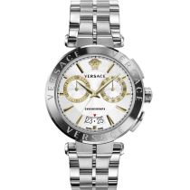 Versace VE1D02323 Mens Watch Aion Chronograph 45mm 5ATM 