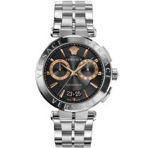 Versace VE1D02423 Mens Watch Aion Chronograph 45mm 5ATM 