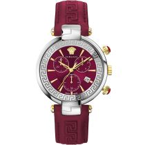Versace VE2M00821 Ladies Watch Revive Chrono 41mm 5ATM 